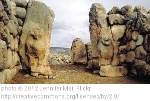 Hittite Lion's Gate