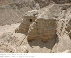 Qumran Caves