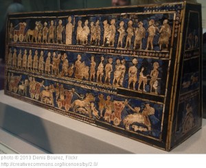 Royal Standard of Ur