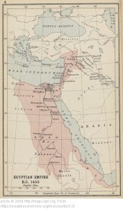 Ancient Middle East Map