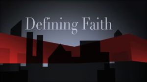 Defining Faith